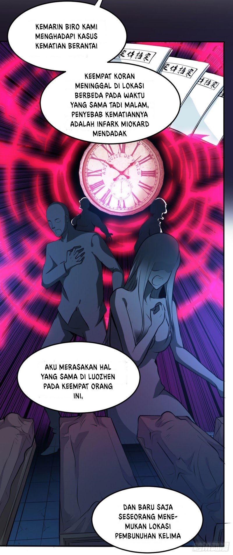 Strongest Divine Doctor Mixed City Chapter 91 Bahasa Indonesia